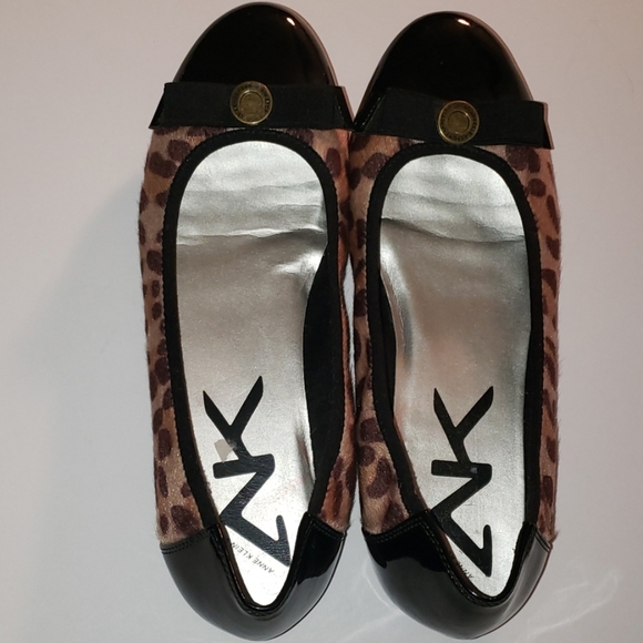 anne klein able flats